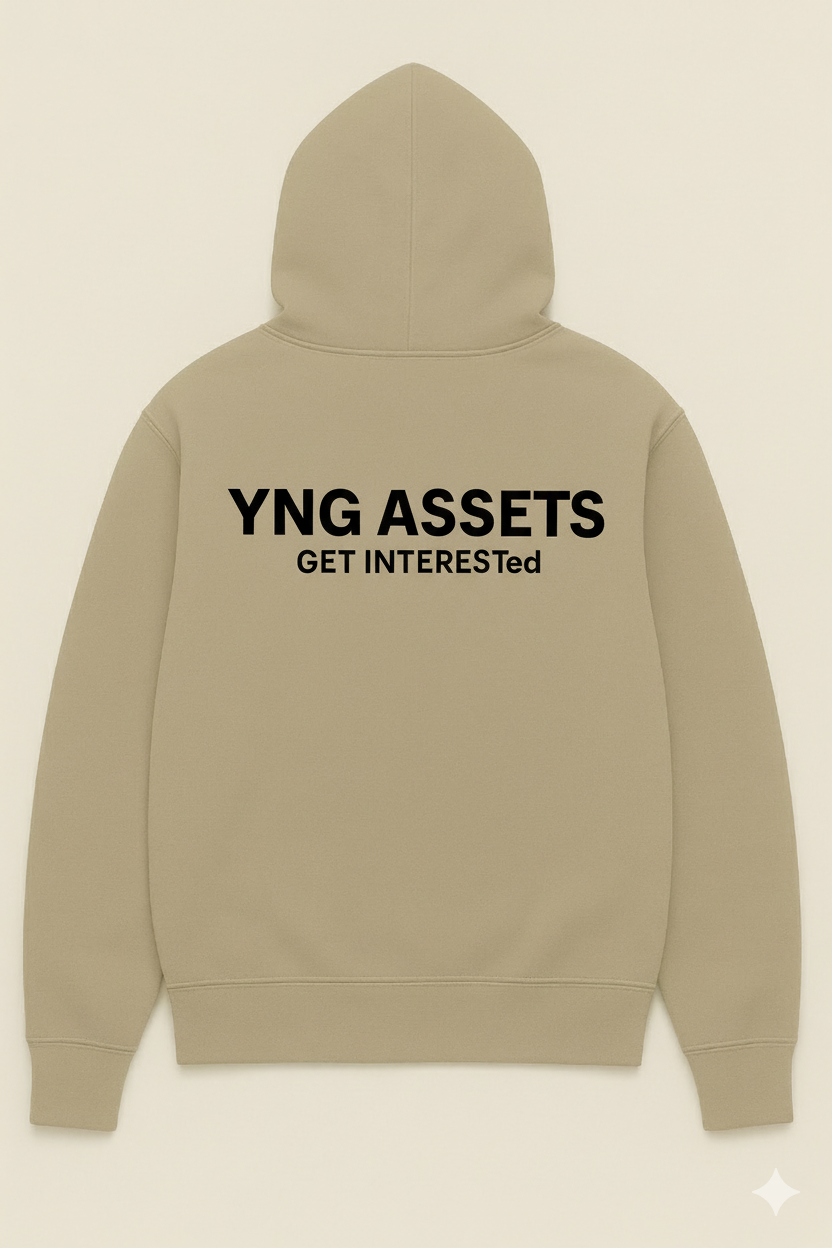 GET INTERESTed Hoodie