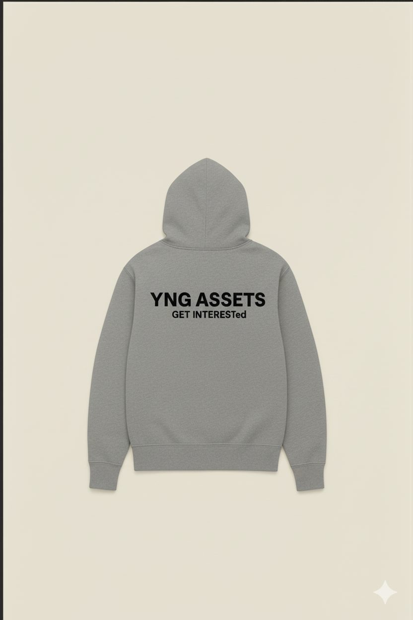 GET INTERESTed Hoodie