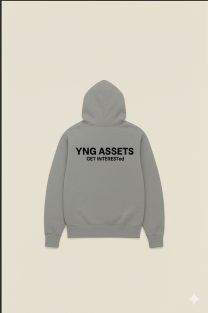 GET INTERESTed Hoodie