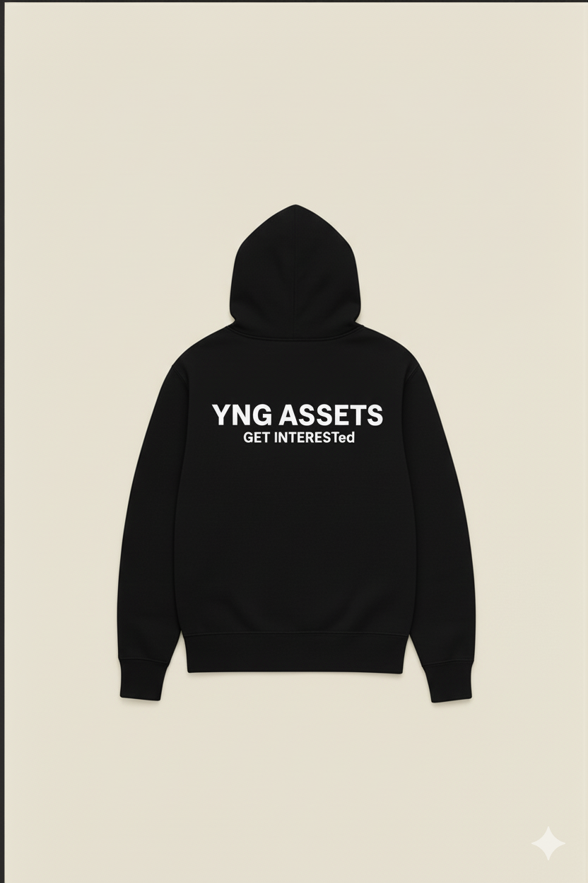 GET INTERESTed Hoodie